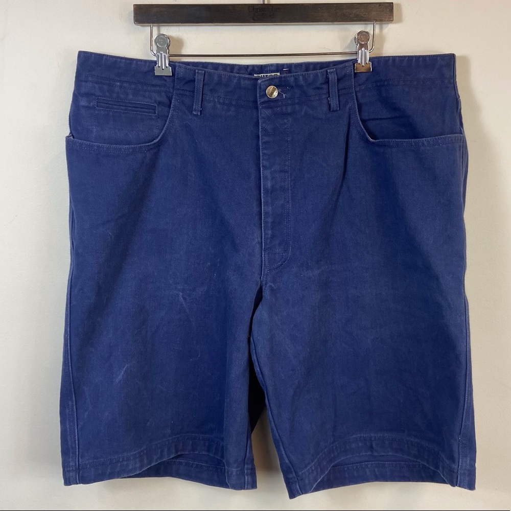 ❗️Old School Guess Navy Blue Shorts